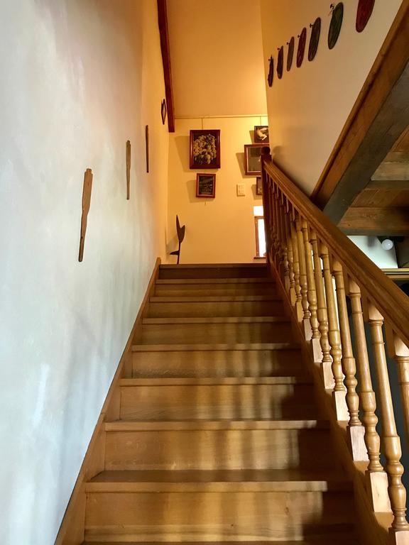 La Petite Maison Des Artistes Castelnau-Pégayrols Habitación foto