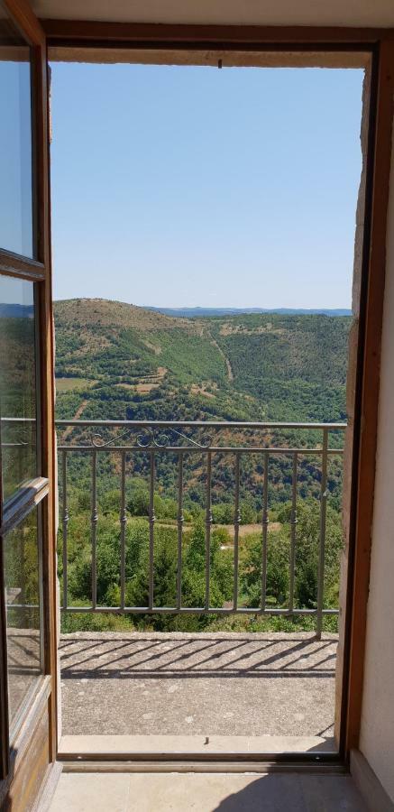 La Petite Maison Des Artistes Castelnau-Pégayrols Exterior foto